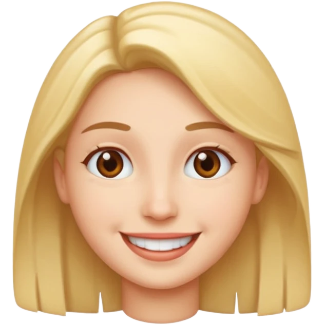 Add 🥹 + 😍 to make a cute emoji screaming love, simple but beautiful emoji