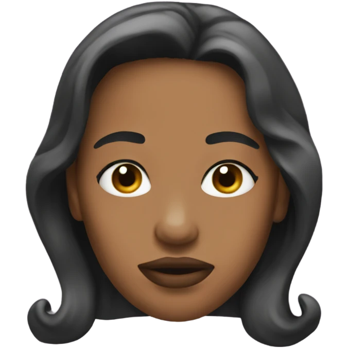 Muah emoji
