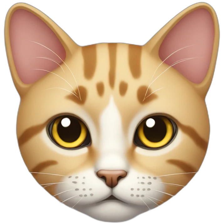staring cat emoji