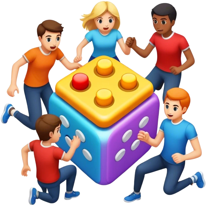 Squad game emoji