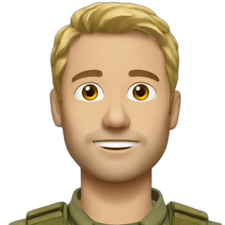 Alex french sas emoji