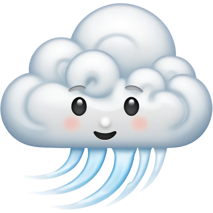  humo/vapor emoji