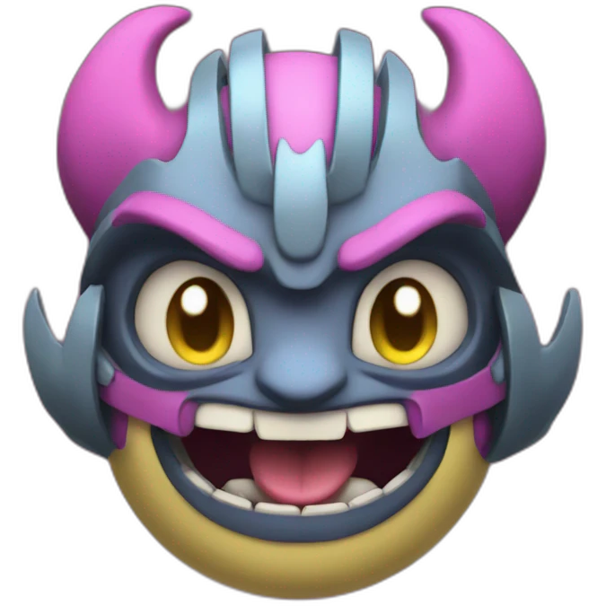 Hoopa emoji