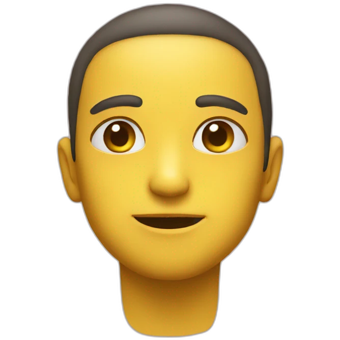 yellow emoji