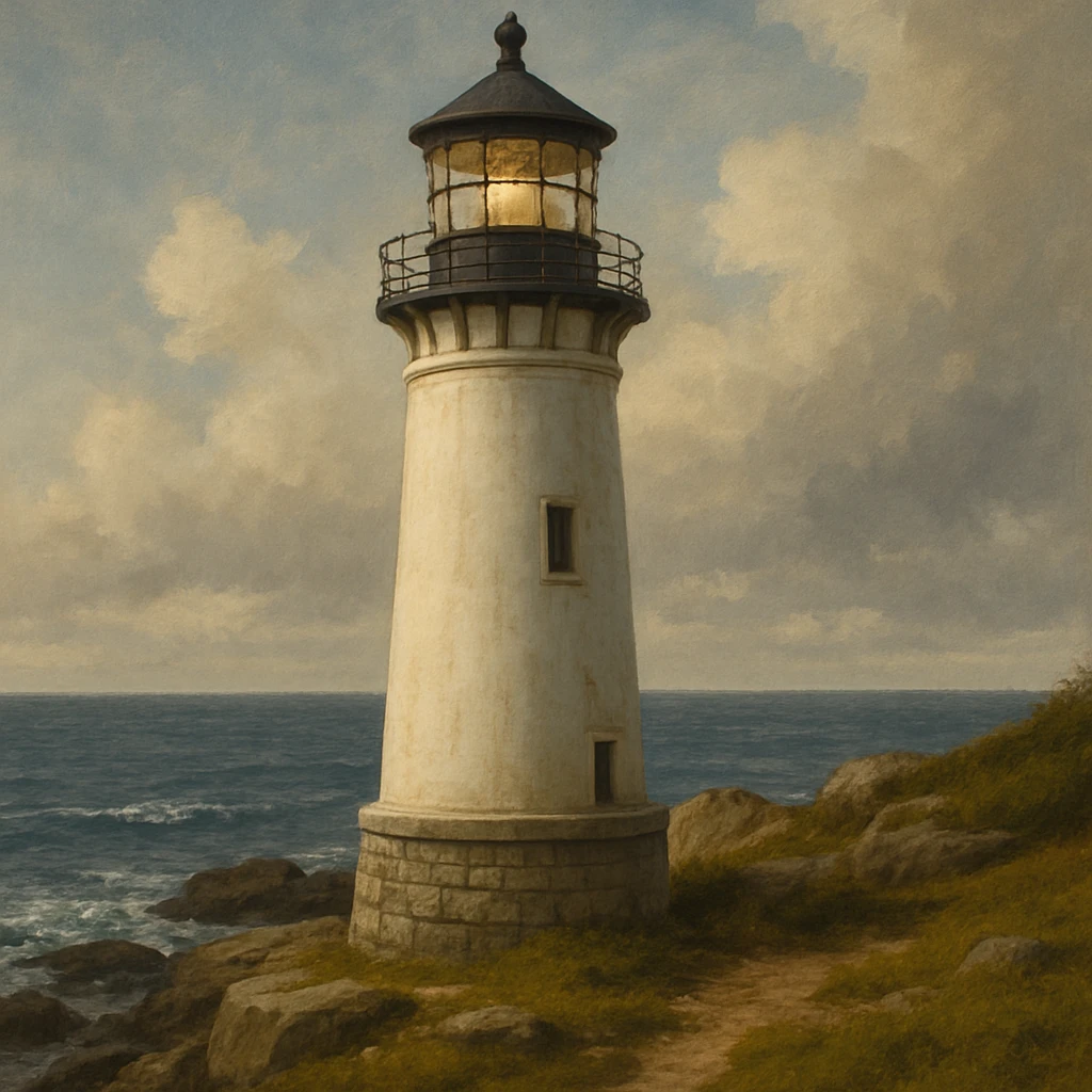 lighthouse emoji