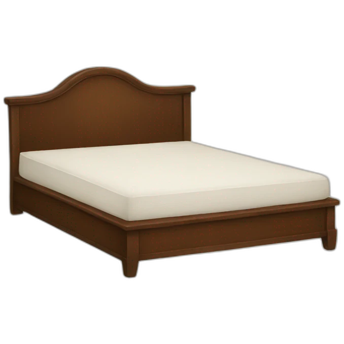bed emoji