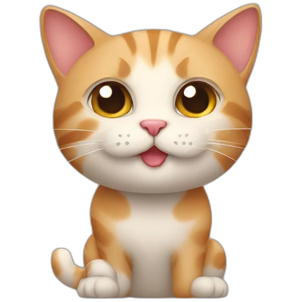 Cat lovers emoji