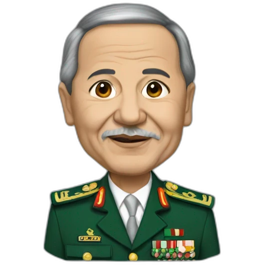 Bouteflika emoji
