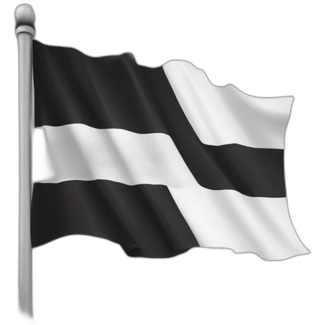 drapeau bretagne emoji