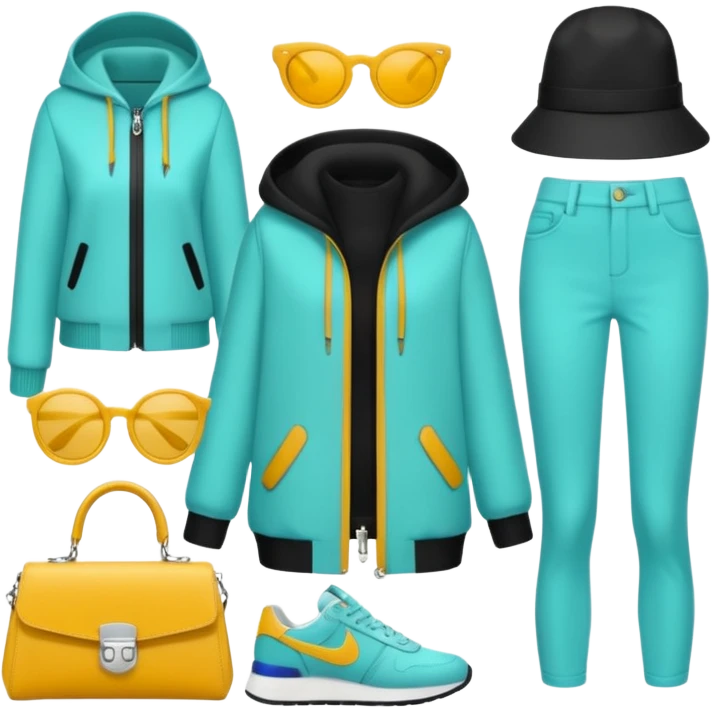 outfit emoji