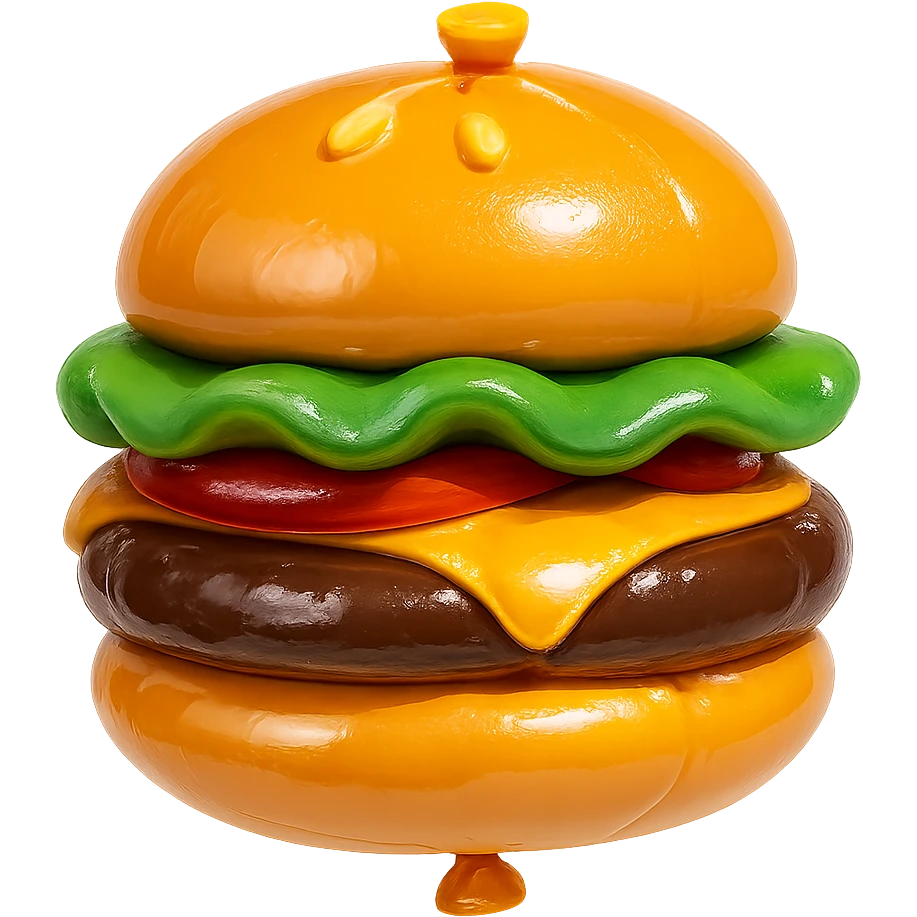 burger emoji