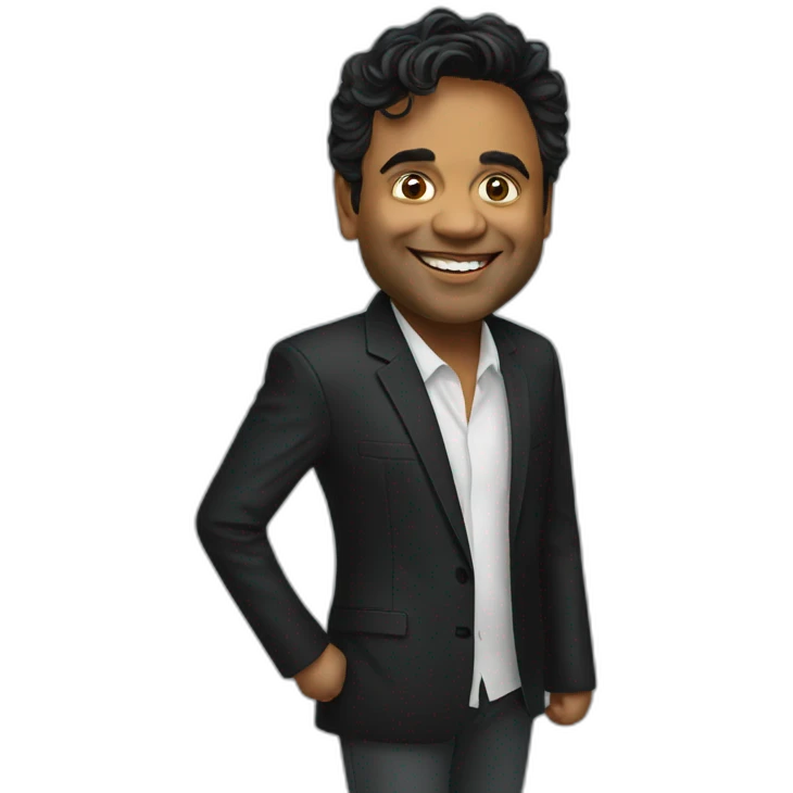AR.RAHMAN emoji