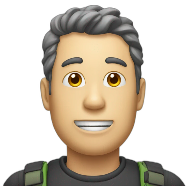 SNSM jongle emoji