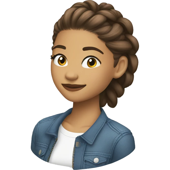 19. Zendaya emoji