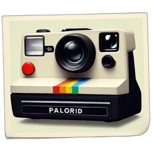 polaroid emoji