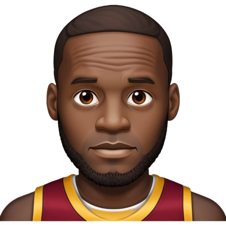 LEBRON emoji