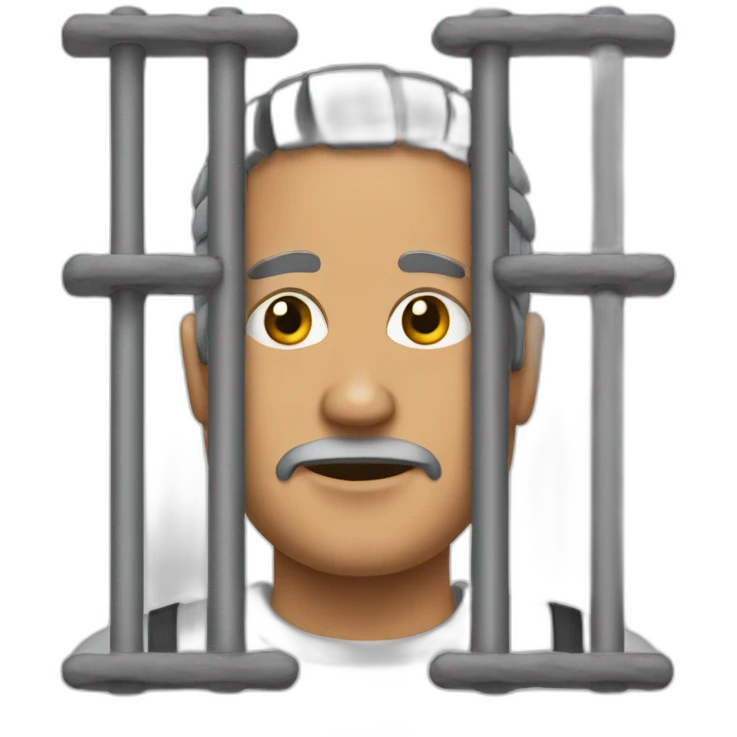 Prison emoji