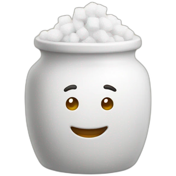 sugar cuve emoji