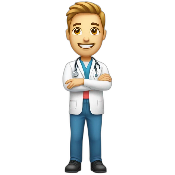 chiropractor emoji