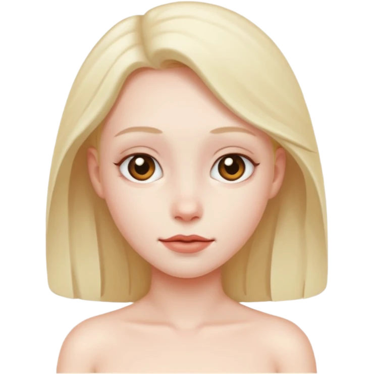 nude emoji