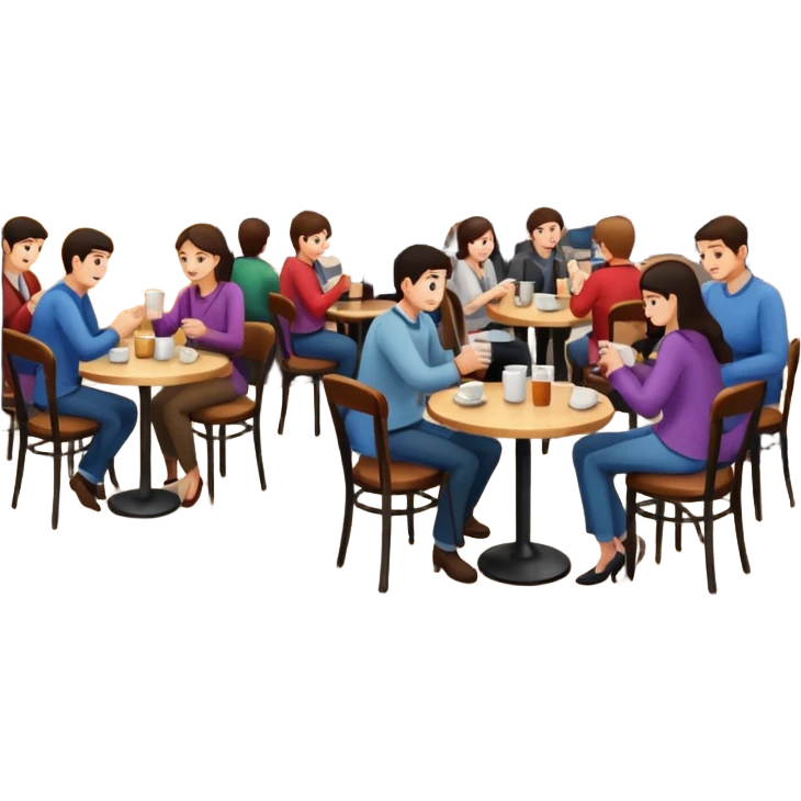 Cafe emoji
