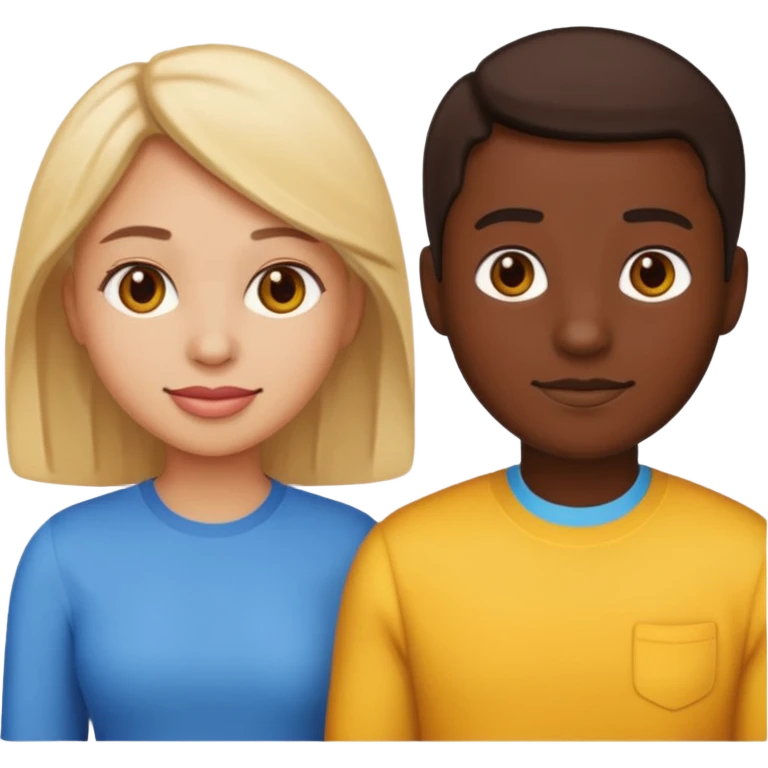 Female and male
Emoji having sex missionary style emoji