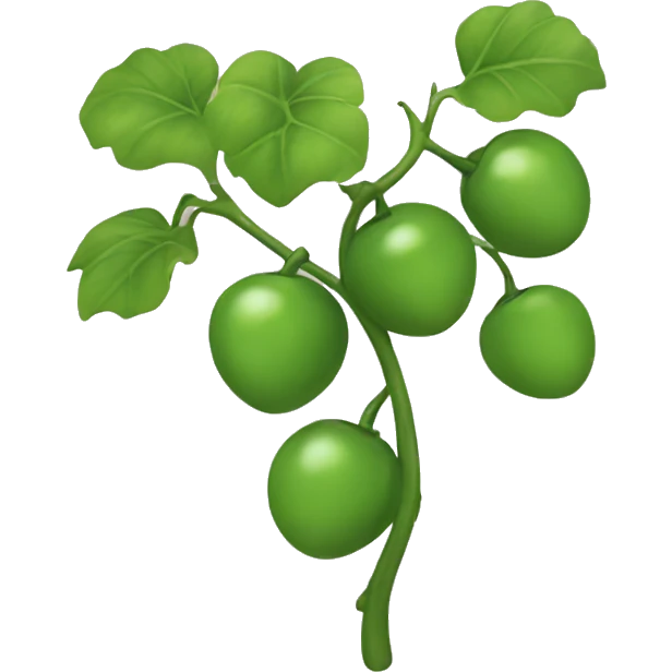 Vine emoji