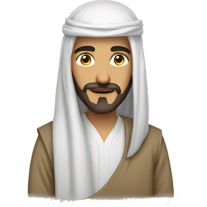 Arabe emoji