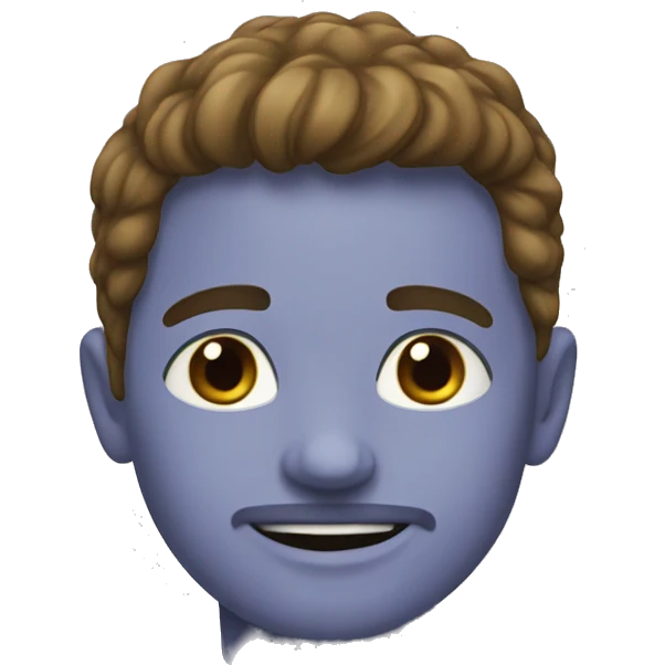 Собачка emoji