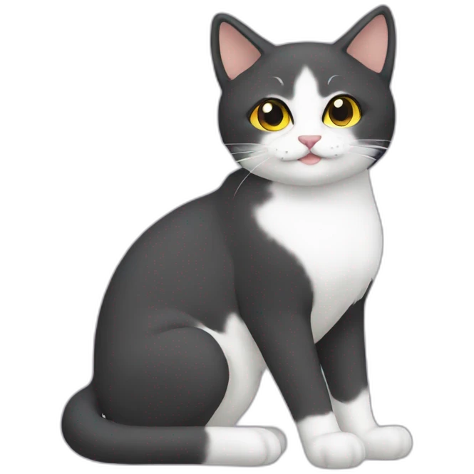 猫 emoji