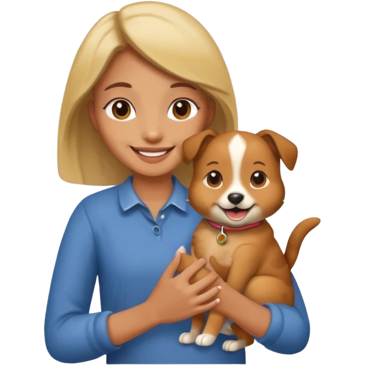 keep a pet emoji