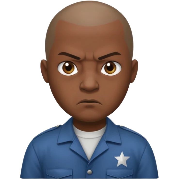 prison guys angry emoji