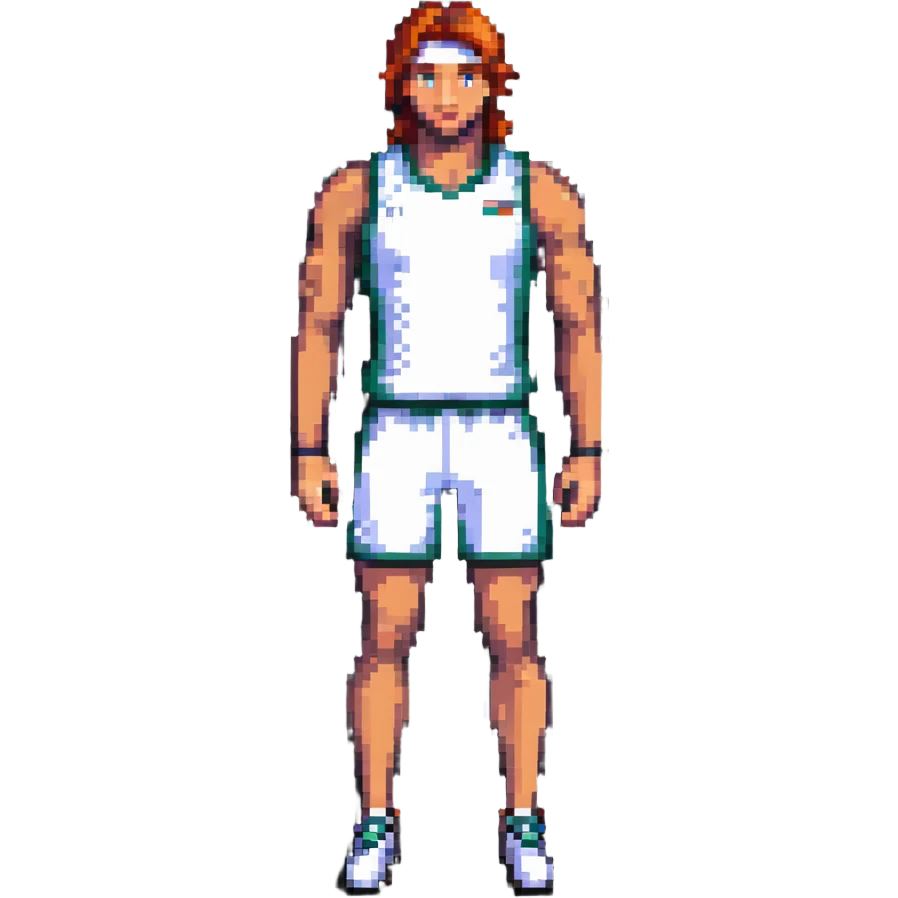tall athlete standing emoji