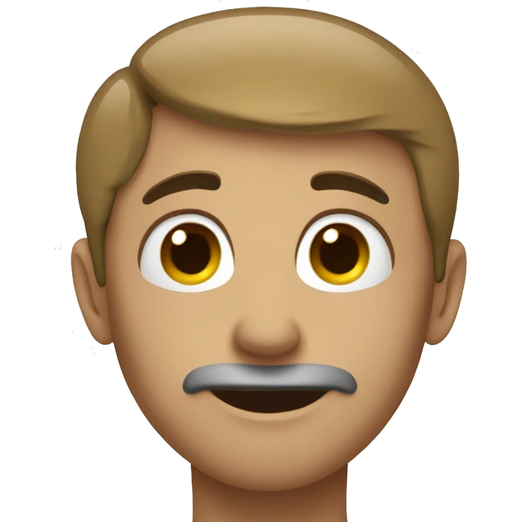 Galet emoji