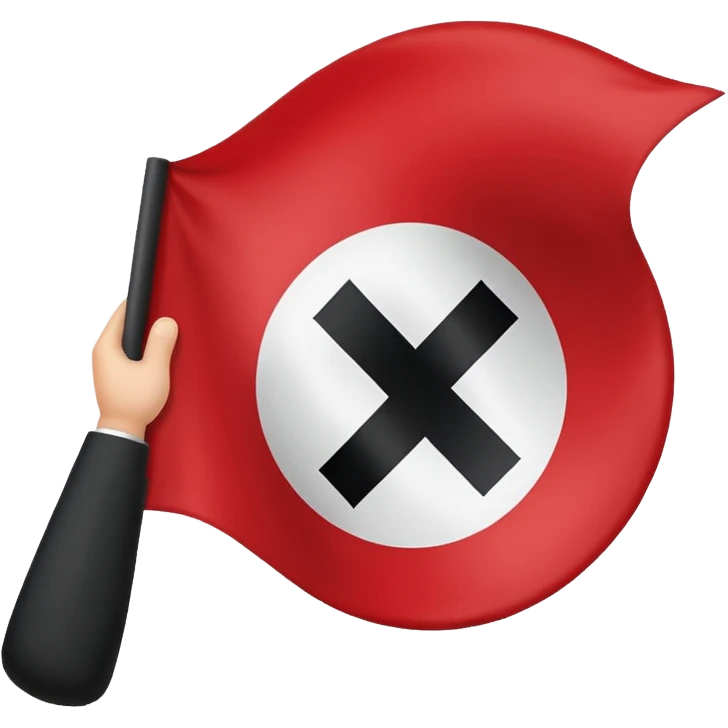 Nazi almayası emoji