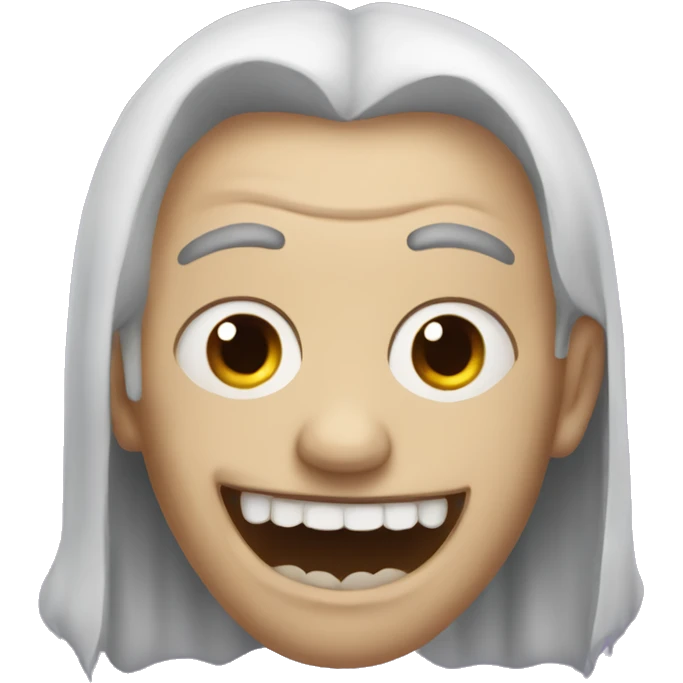 Squish mellow vampire  emoji