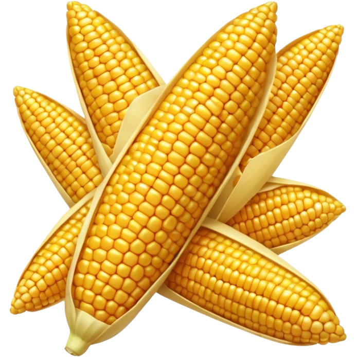 corn strip chips emoji