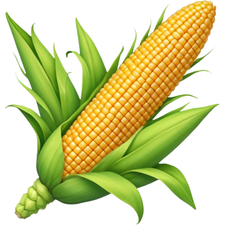 Cornball emoji