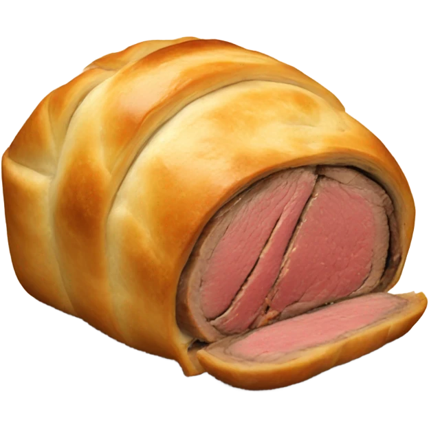 Beef Wellington emoji