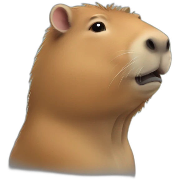 capybara emoji