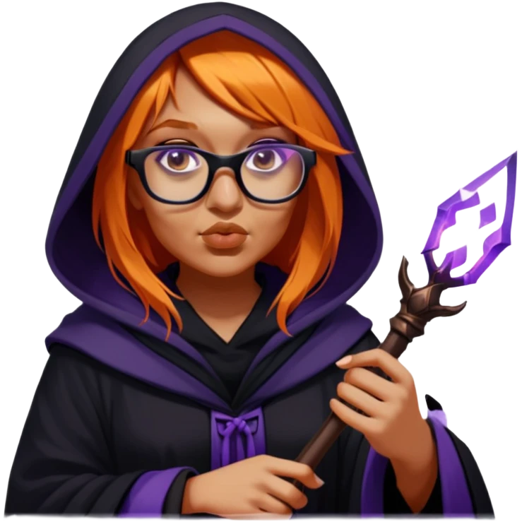 Obsidian Mage emoji