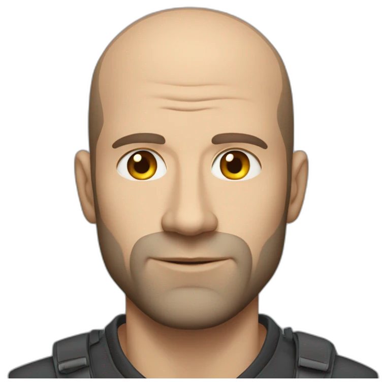 jason staham emoji