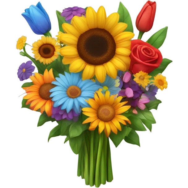 Flowers emoji