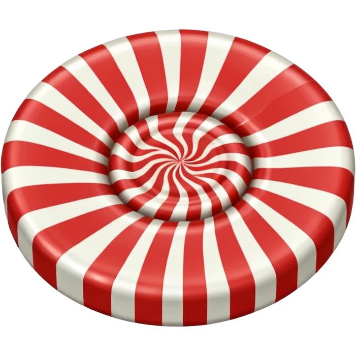 peppermint emoji