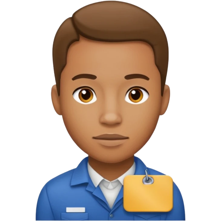 nametag chad yarde emoji