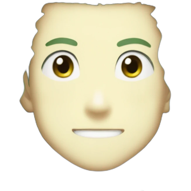 Gon  in hunter x hunter emoji