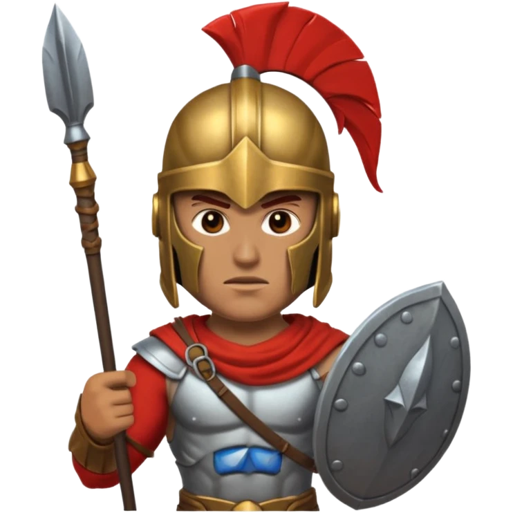 spartan emoji