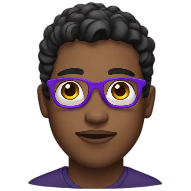 Bisexual emoji