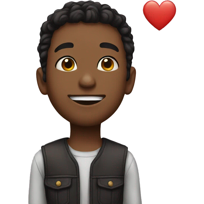 Love emoji
