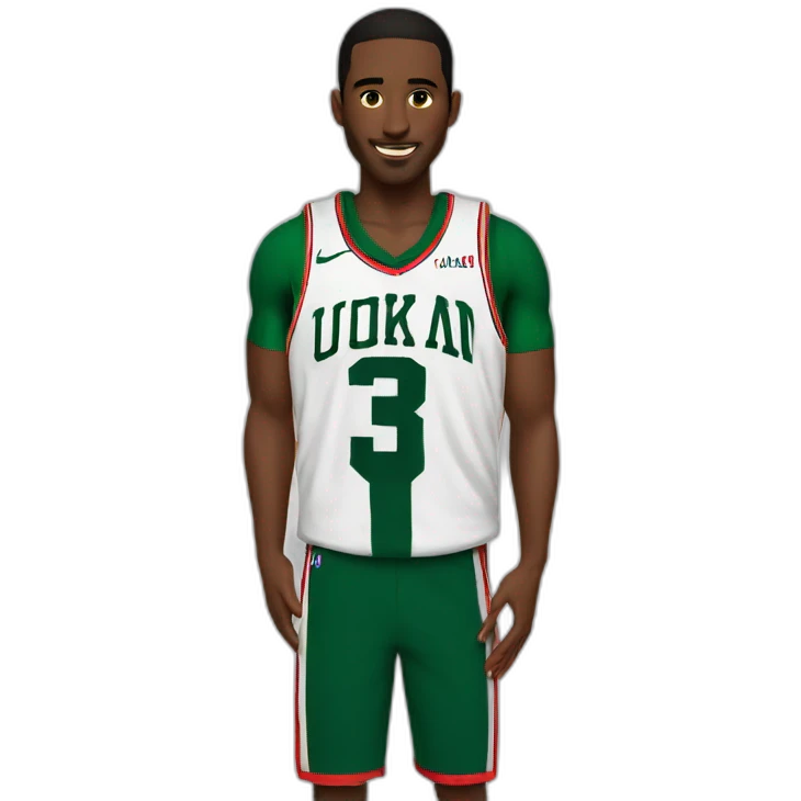 jordan uniform emoji